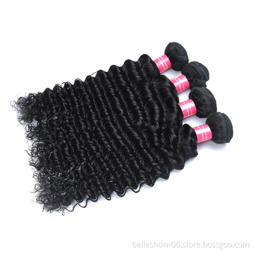 Curly Human Weaves 100% Natural Human Hair Bundles Remy HairAfro Kinky Curly itip Hair Extension For Black Women